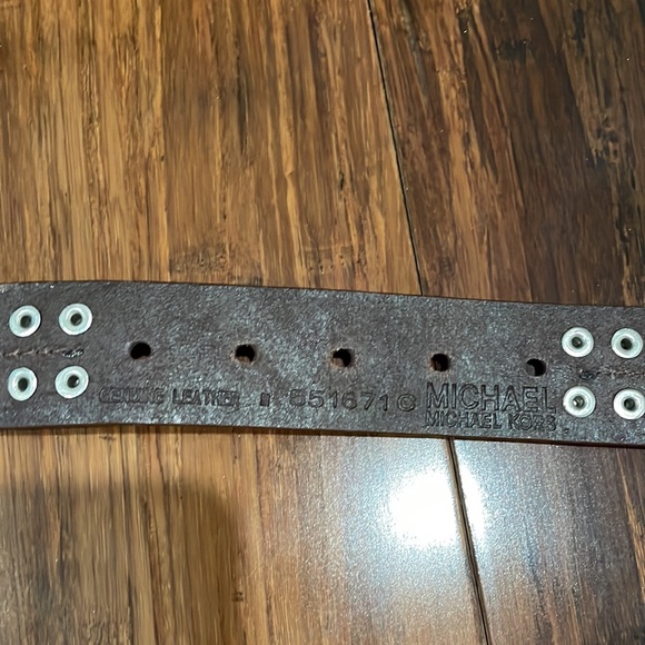 Michael kors stud belt - Picture 7 of 8